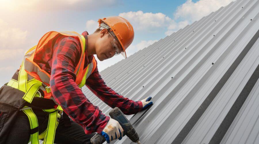 GAF warranty roofing in Udall, KS